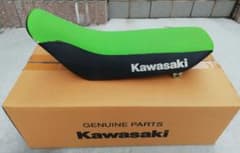 Kawasaki KLX110RL　純正シートのサムネイル