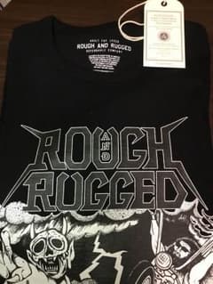 Rough and Rugged ラフアンドラゲット 長袖カットソーのサムネイル