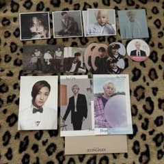 SEVENTEEN ジョンハン グッズ うちわのサムネイル
