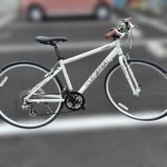 O20 中古クロスバイク ルイガノ CHASSE 420mm O20 中古クロスバイク ルイガノ CHASSE 420mm - メルカリ