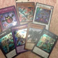 遊戯王カードセットのサムネイル