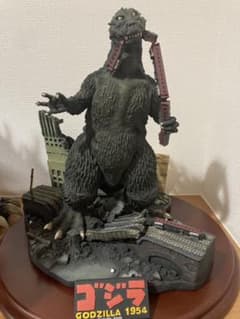 海洋堂 ゴジラ 1954 松村しのぶ原型 完成品 フィギュア ジオラマ 海洋堂 ゴジラ 1954 松村しのぶ原型 完成品 フィギュア ジオラマ