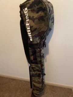 ブリーフィング ゴルフクラブケース 迷彩 - メルカリ