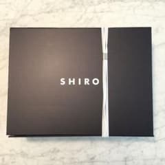 専用♡SHIRO ファブリックソフナー　クレイハンドソープ　ギフトセットのサムネイル