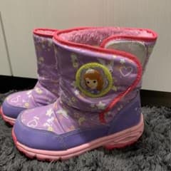 スノーブーツ★サイズ18のサムネイル