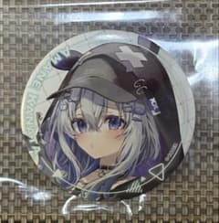 ホロライブ 天音かなた 缶バッジ - メルカリ