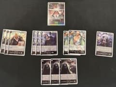 ワンピースカード イムデッキパーツ 五郎星 - メルカリ