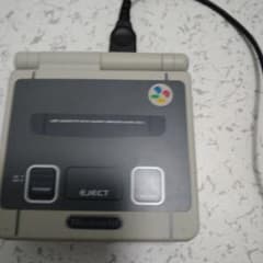 ゲームボーイアドバンスSPのサムネイル