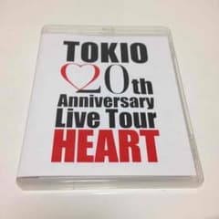 TOKIO 20th Live Tour DVD Blue-ray [値下げ]のサムネイル