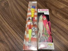 タコエギ・スッテ（タコの天敵）のサムネイル