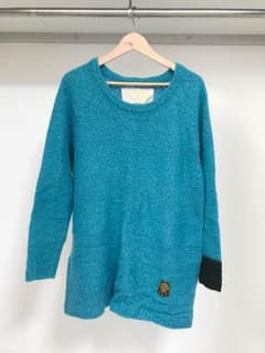 Alexander lee chang　ルーズシルエットニットのサムネイル