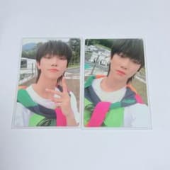 セブチ THE8 ミンハオ YMMD トレカ セット - メルカリ