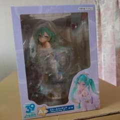 39の日 初音ミク スケールフィギュア タイトーくじのサムネイル