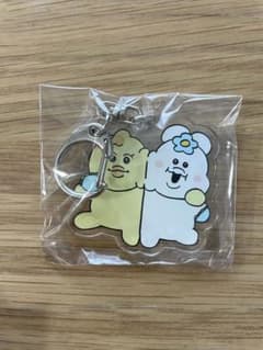 んぽちゃむ きみまろ キーホルダー ガチャガチャのサムネイル