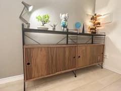 新品同様ストリング キャビネット （string /ACTUS/サイドボード） m63059568979_1.jpg?1754134928