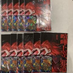 コロコロコミック2月号付録 デュエルマスターズ 地龍神の魔陣 11枚セットのサムネイル