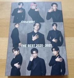 SnowMan ベストアルバム THE BEST 2020-2025 通常盤 - メルカリ