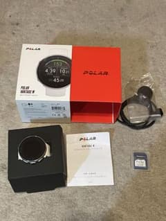 ポラール VANTAGE M マルチスポーツウォッチ バンテージM ホワイト …のサムネイル