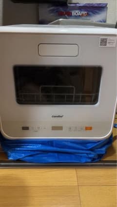 comfee 食器洗い乾燥機 WQP4-W2601Dのサムネイル
