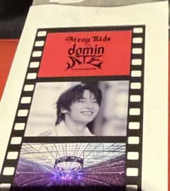 Stray Kids アイエン 映画 フィルム しおりのサムネイル