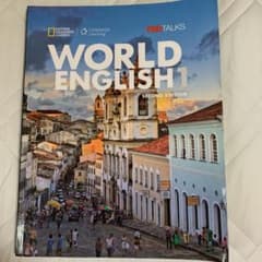 WORLD ENGLISH  1のサムネイル