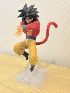 ドラゴンボールGT 孫悟空 スーパーサイヤ人4 フィギュア