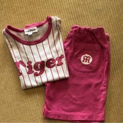 阪神タイガース パジャマ 90のサムネイル