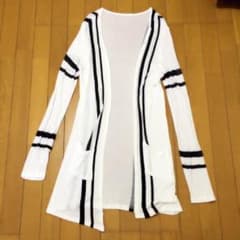 人気薄手カーディガンのサムネイル