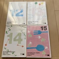 ワールドワイドキッズ　DVDのサムネイル