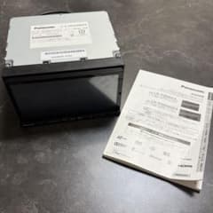 Panasonic strada カーナビ CN-R300DFA - メルカリ