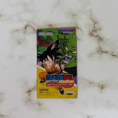 GBA ドラゴンボールアドバンスアドベンチャー 説明書のみ - メルカリ