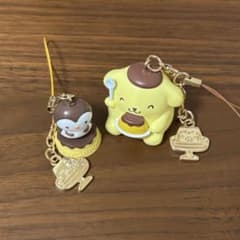 ポムポムプリン　シークレットストラップ　ホイップのサムネイル