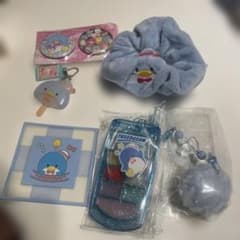 サンリオ タキシードサム グッズセットのサムネイル