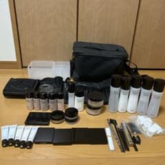 ブリディエ 美容専門 プロ用 メイク道具一式セット 収納バック,ケース