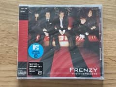 신품 • 미사용 고스페라즈 CD FRENZY