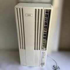CORONA 窓用エアコン CW-FA1618 - メルカリ