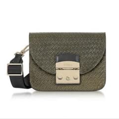 【美品】【FURLA フルラ 】メトロポリス ショルダーバッグのサムネイル