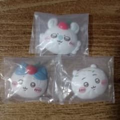 ちいかわホイップマグ　ちいかわ、ハチワレ、モモンガ3点（おまけつき）のサムネイル