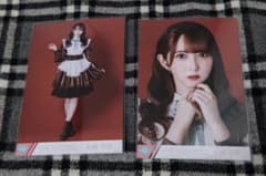 ノイミー 谷崎早耶 生写真 チョコレートメランコリー衣装 セミコンプのサムネイル