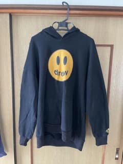 drew house mascot  black パーカーのサムネイル