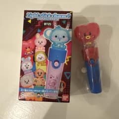 BT21 Light stick charm2 TATA