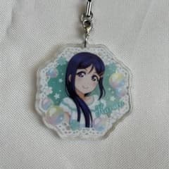 ラブライブ サンシャイン アクリルキーホルダー 松浦果南のサムネイル