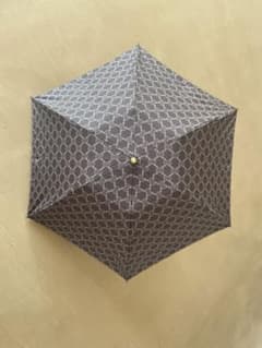 CELINE セリーヌ Cマカダム トリオンフ 折りたたみ傘 - メルカリ