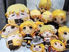 鬼滅の刃 我妻善逸 ぬいぐるみ まとめ売り