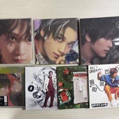 NCT ヘチャン CDセットのサムネイル