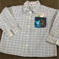 値下げ！ミキハウス90のサムネイル