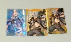 原神 荒瀧一斗 珊瑚宮心海 ウエハース カード - メルカリ