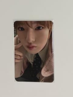NCT WISH WISHLIST サクヤ トレカのサムネイル