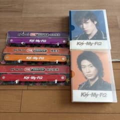 Ki-My-Ft2 リストバンド 3種セットのサムネイル