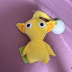 ピクミン 黄ピクミン ぬいぐるみのサムネイル